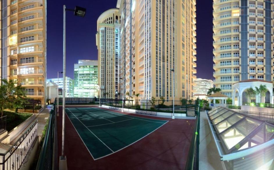 Venice Luxury Residences ตากิก ภายนอก รูปภาพ