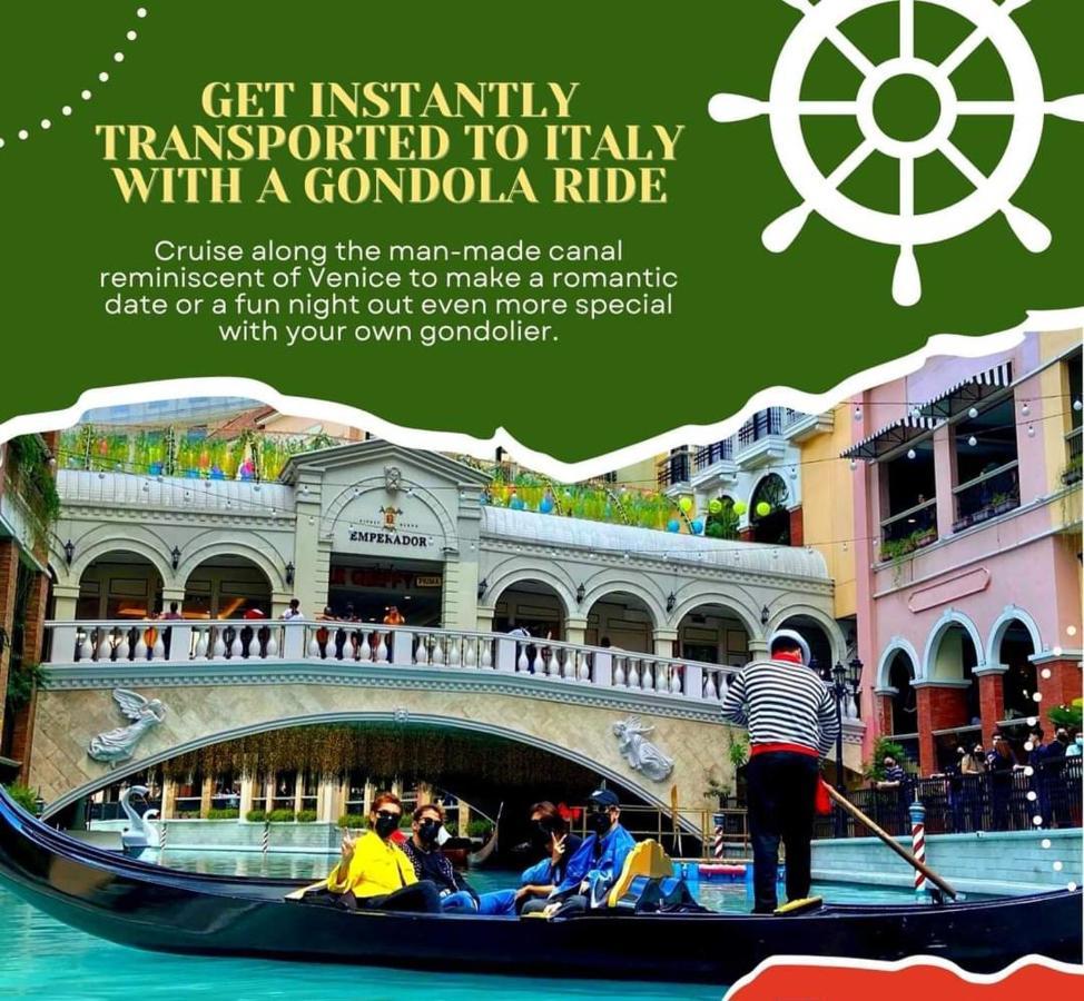 Venice Luxury Residences ตากิก ภายนอก รูปภาพ