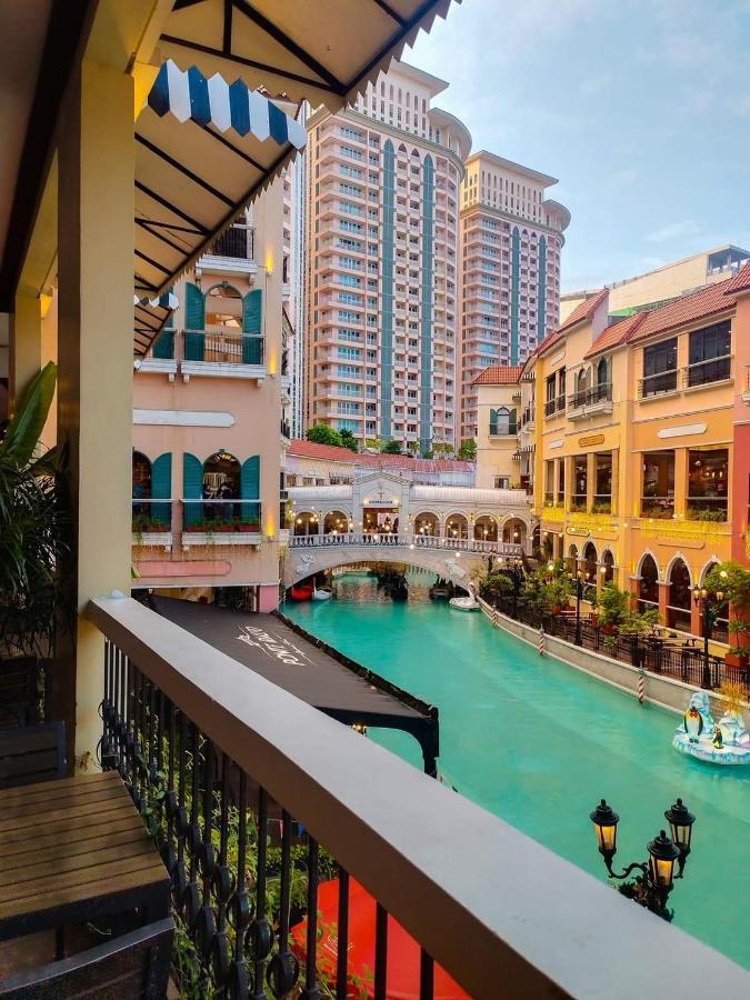 Venice Luxury Residences ตากิก ภายนอก รูปภาพ